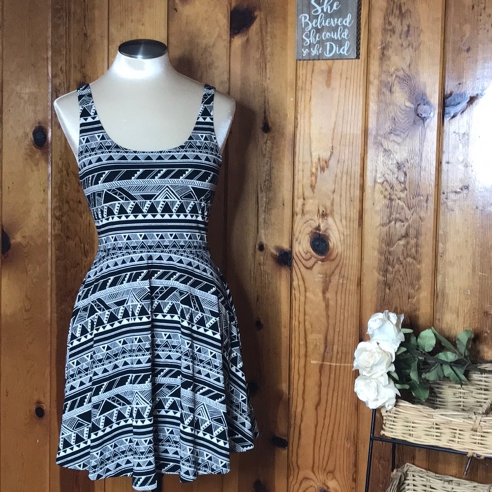 Victoria’s Secret pink sleeveless mini dress